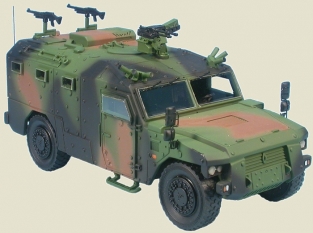 Master Fighter MF48551VC Renault SHERPA APC light