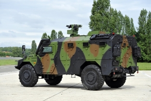 Master Fighter MF48551VC Renault SHERPA APC light