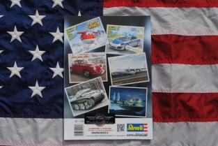 Revell 95230 CATALOGUS 2018