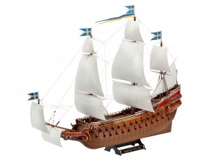 Revell 05719 Royal Swedish Warship VASA