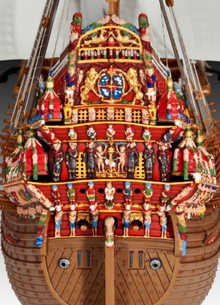 Revell 05719 Royal Swedish Warship VASA