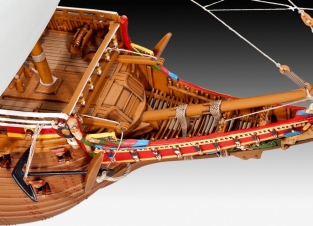 Revell 05719 Royal Swedish Warship VASA