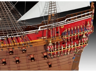 Revell 05719 Royal Swedish Warship VASA