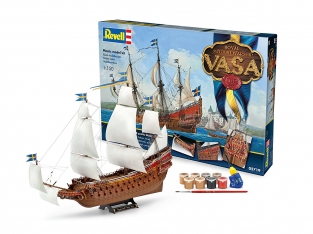 Revell 05719 Royal Swedish Warship VASA