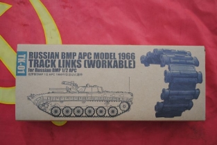 Trumpeter TR02031 Russian BMP APC Model TRACK 1966 Model Army Vehicle