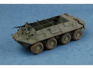 Trumpeter 01542 Russian BTR-60P APC