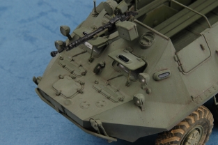 Trumpeter 01542 Russian BTR-60P APC