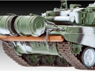 Revell 03301  Russian Battle Tank T-90A