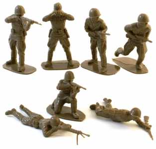 Airfix A02704  Russian Infantry