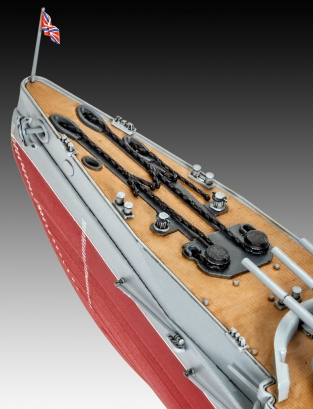 Revell 05137 Russian WWI Battleship GANGUT