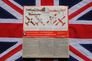 Airfix 01061-8 S.A.BULLDOG