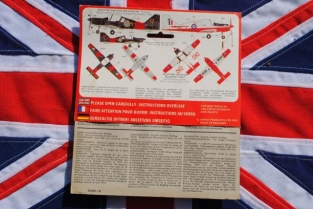 Airfix 01061-8 S.A.BULLDOG