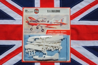 Airfix 01061-8 S.A.BULLDOG