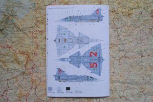 Italeri 2785 SAAB JA 37 / AJ 37 Viggen