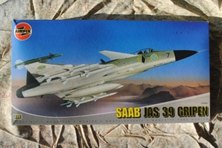 Airfix A04043 SAAB  JAS 39 A Gripen