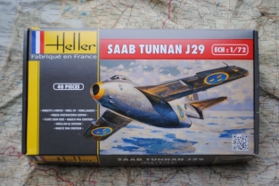 Heller 80260 SAAB TUNNAN J29