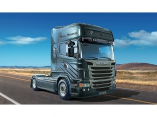 Italeri 3858 SCANIA R620 Topline New R Series