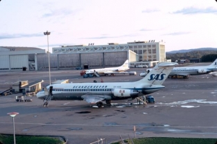 La.05  McDonnell Douglas DC-9-40 SAS