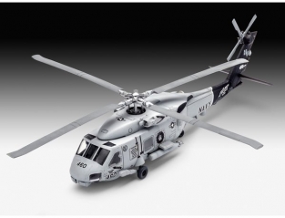 Revell 04955 SH-60B NAVY HELICOPTER