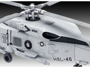 Revell 04955 SH-60B NAVY HELICOPTER