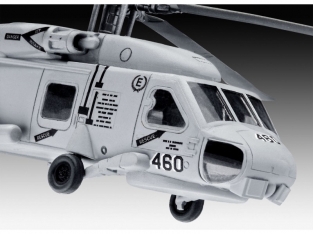 Revell 04955 SH-60B NAVY HELICOPTER