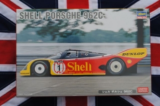 Hasegawa 20337 SHELL PORSCHE 962C