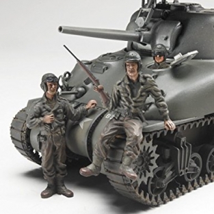 Revell 85-7863 SHERMAN M4A1 SCREAMIN' MIMI