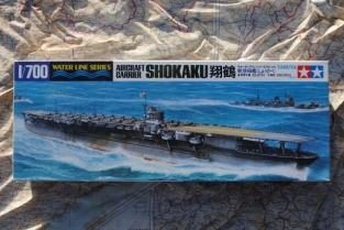 Tamiya 31213 SHOKAKU Imperial Japanese Navy Aircraft Carrier