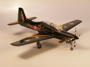 Airfix A03059  SHORT TUCANO T.1