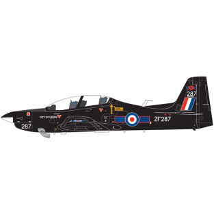 Airfix A03059  SHORT TUCANO T.1