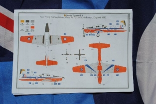 Airfix A03059  SHORT TUCANO T.1