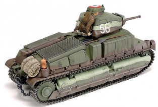 Tamiya 35344 SOMUA S35 French Medium Tank