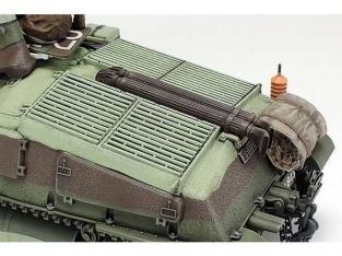 Tamiya 35344 SOMUA S35 French Medium Tank