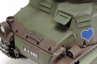 Tamiya 35344 SOMUA S35 French Medium Tank