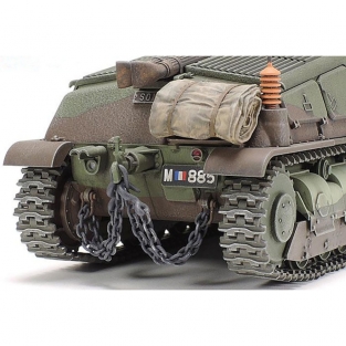 Tamiya 35344 SOMUA S35 French Medium Tank