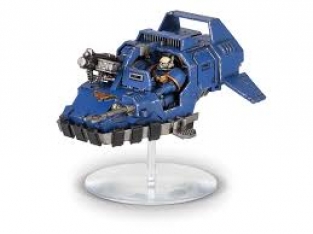 Revell 00081 SPACE MARINE SPEEDER STRIKE