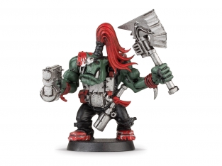 Revell 00085 SPACE ORK BLASTABIKE