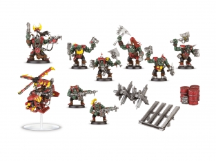 Revell 00083 SPACE ORK RAIDERS