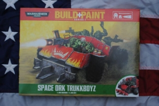 Revell 00084 SPACE ORK TRUKKBOYZ