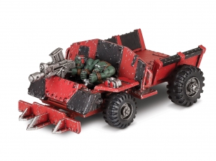 Revell 00084 SPACE ORK TRUKKBOYZ