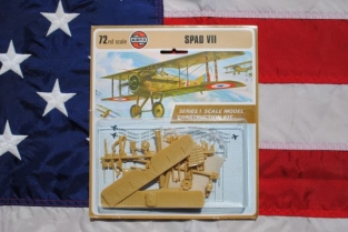 Airfix 01049-8 SPAD VII