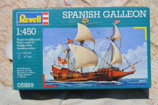 Revell 05899 SPANISH GALLEON