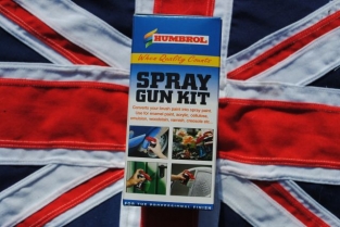 Humbrol SPRAY GUN KIT