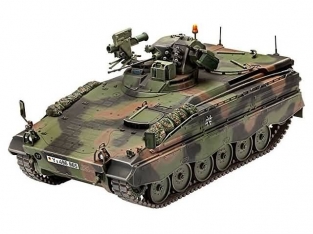 Revell 03261 SPz MARDER 1A3
