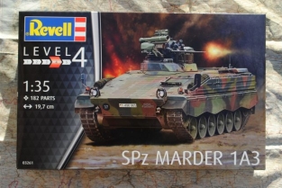 Revell 03261 SPz MARDER 1A3