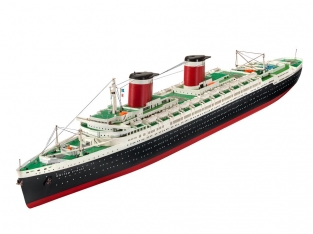 Revell 05146 SS UNITED STATES