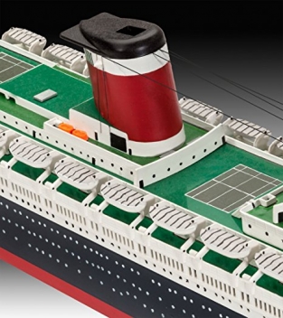 Revell 05146 SS UNITED STATES