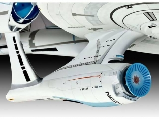 Revell 05721 STAR TREK ANNIVERSARY SET U.S.S.ENTERPRISE