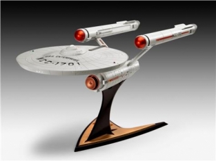 Revell 05721 STAR TREK ANNIVERSARY SET U.S.S.ENTERPRISE