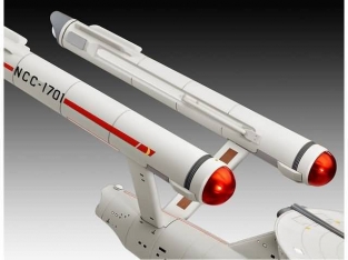 Revell 05721 STAR TREK ANNIVERSARY SET U.S.S.ENTERPRISE